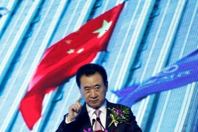 Los más ricos en China