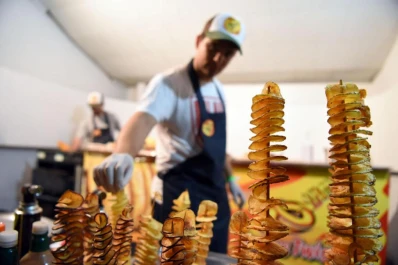 Siete consejos de oro para sacarle el jugo a la feria Abasto Gourmet