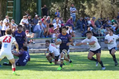 Tucumán no le dio respiro a Mendoza