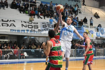 El “Beibi” pisó firme en el debut