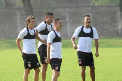 La confianza del Santo está intacta