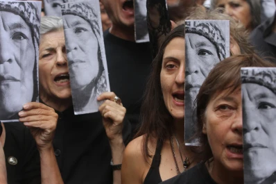 Milagro Sala reclamó que su regreso a prisión es una decisión política