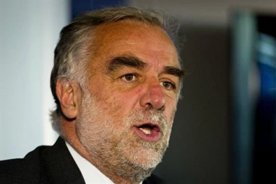 Luis Moreno Ocampo no seguirá en la OEA tras las denuncias por sus cuentas offshore