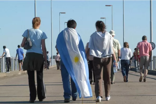 Renace el reclamo de ambientalisas de Gualeguaychú: realizarán una marcha