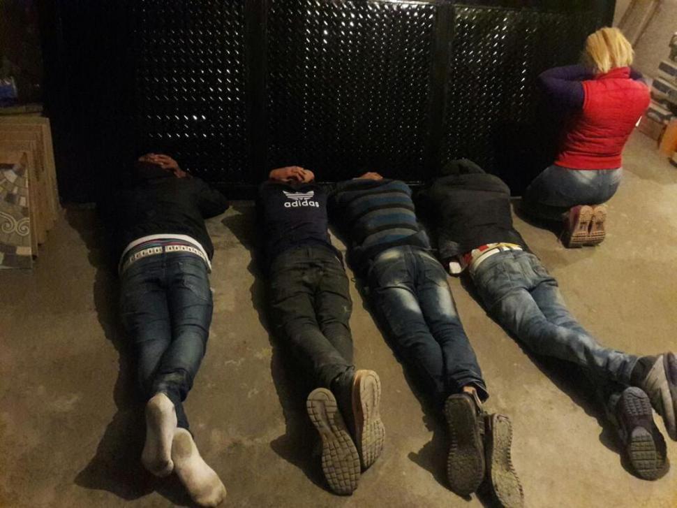 Está libre el 80% de los últimos 8.000 detenidos
