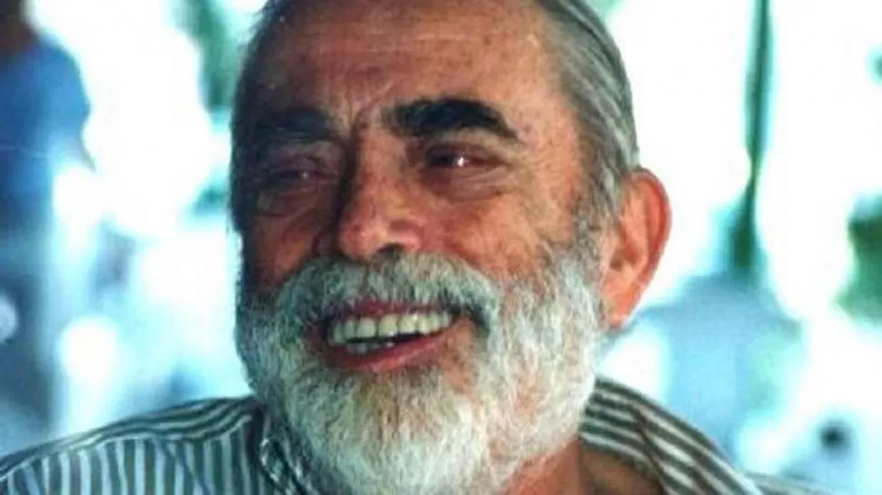 FIGURA CLAVE DEL FOLCLORE. El 29 de septiembre se cumplió un siglo del nacimiento del “Cuchi”.
