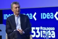 Macri ya piensa en el lunes posterior a las elecciones