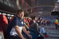 A Zielinski le cae bien jugar en River