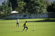 El volante Matías García quiere despertar a su yo “creativo”