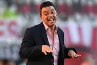 Siete frases que revelan la bronca de Gallardo tras empatar con Atlético