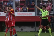 San Martín está abonado al empate: igualó 1 a 1 con Mitre de Santiago del Estero