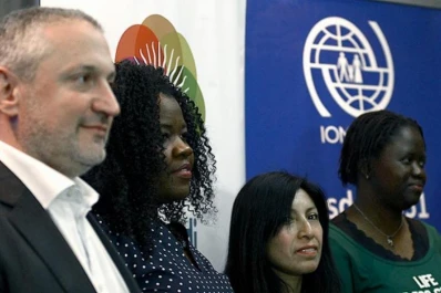 Una serie de cortos con historias de migrantes en el país