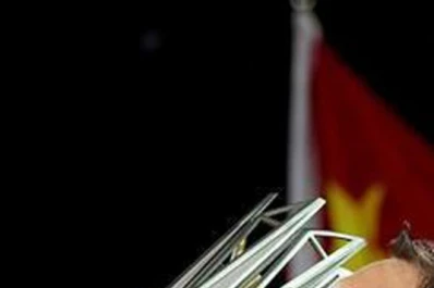 Federer derrotó a Nadal por cuarta vez en el año