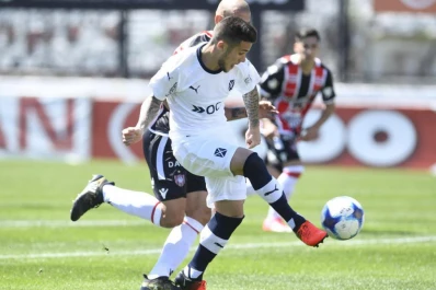 Independiente reaccionó a tiempo y Godoy Cruz goleó a Gimnasia (LP)