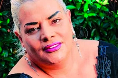 Detuvieron al hijo de Lía Crucet por tenencia de éxtasis