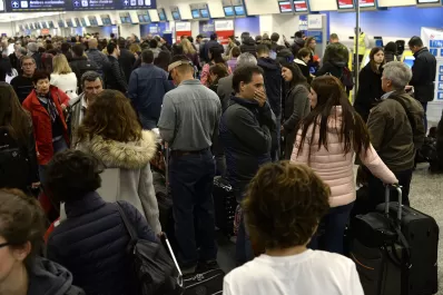 En el gremio de pilotos no descartaron nuevas medidas de fuerza en Aerolíneas Argentinas