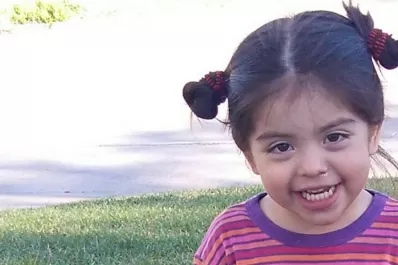 Continúa la búsqueda desesperada de la pequeña Delfina