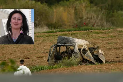 Asesinaron con un coche bomba a periodista que trabajó con Panamá Papers