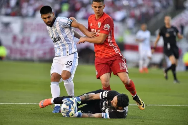 Al final, el corazón del Decano pudo más