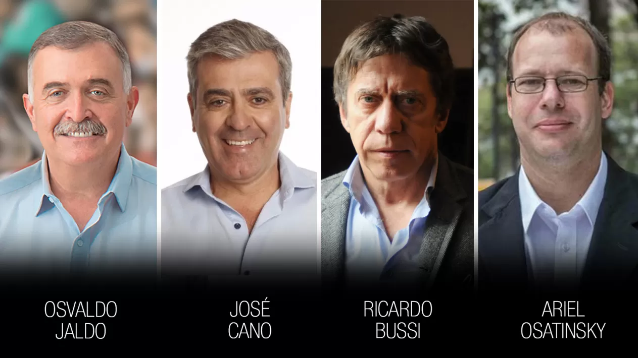 Actos y discursos: así serán los cierres de campaña de los candidatos a diputado por Tucumán