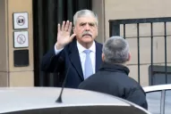 De Vido apuntó contra Macri: es el cierre perfecto para la campaña electoral de Cambiemos