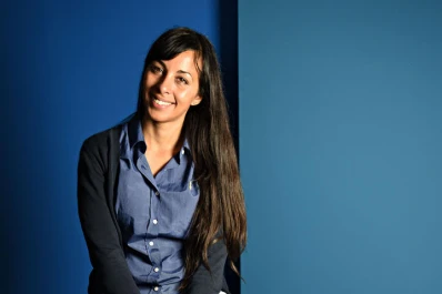 Evelina Cabrera vivió en la calle desde los 13 años; trabajó, estudió y encontró en el deporte su lugar