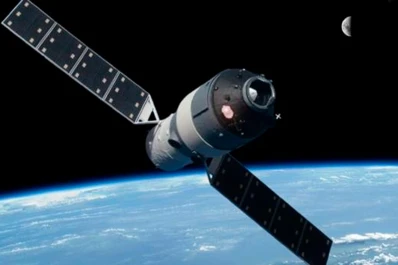 ¡Cuidado! Partes de un laboratorio espacial caerán sobre la Tierra