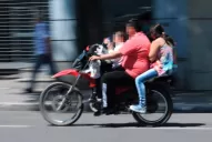“El motociclista cree que nunca le va a pasar nada”