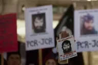 La comunidad mapuche en Chubut afirma que plantaron el cuerpo hallado en el río