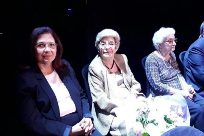 Una jornada de egresos y homenajes