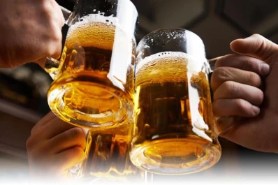 Se incrementó el consumo de cerveza en el país, mientras que se redujo la ingesta de vino