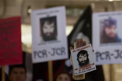 La comunidad mapuche en Chubut afirma que plantaron el cuerpo hallado en el río