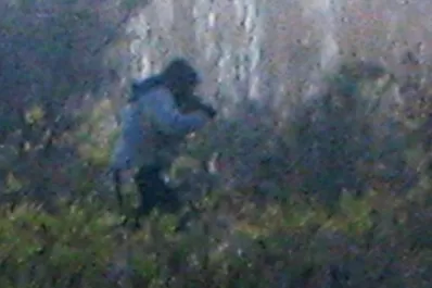 Esta sería la última foto de Santiago Maldonado, según los investigadores