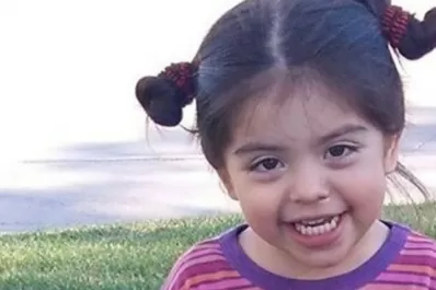La peor noticia: encontaron el cuerpo de Delfina, la nena de tres años que estaba desaparecida en General Roca