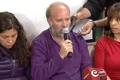 Sergio Maldonado: es muy raro que el cuerpo haya aparecido ahí; creo que lo plantaron