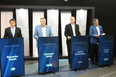 Reviví el debate de los candidatos a diputados en Panorama Tucumano