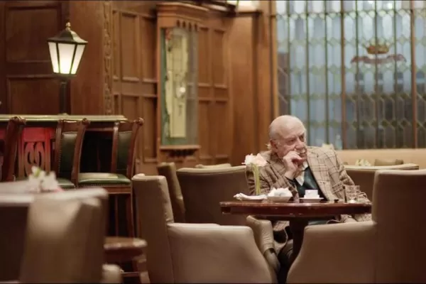 “Filmo a los que crean su mundo”