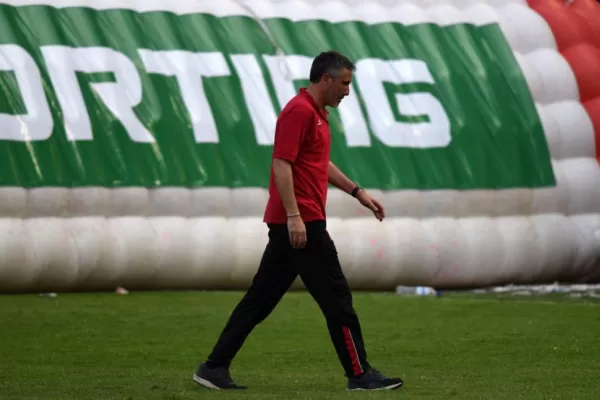 Los números de San Martín dan un mensaje