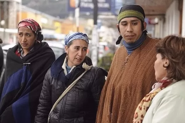 Caso Maldonado: a los pueblos originarios nos están tratando de terroristas, afirma un cacique tucumano