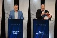 Seguridad: pese a los reproches, los cuatro coincidieron en la crisis