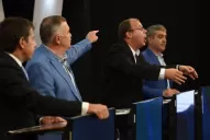 Educación: todos plantearon reforzar la escuela pública y gratuita