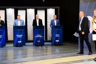 El fuego cruzado les sacó poco margen a las propuestas