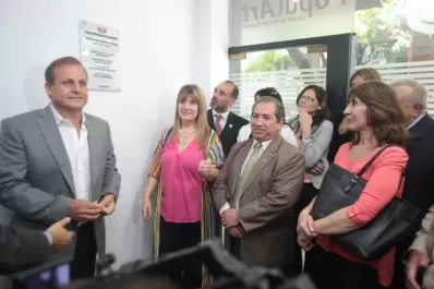 Nuevo salón para la ART de la Caja