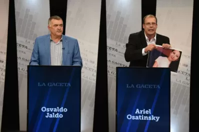 Seguridad: pese a los reproches, los cuatro coincidieron en la crisis