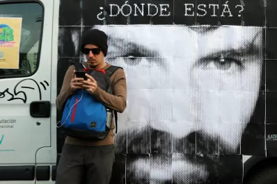 Qué se sabe y qué no de la desaparición de Santiago Maldonado