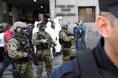 Cómo será, cuándo y qué se intentará determinar en la autopsia al cuerpo hallado en el río Chubut