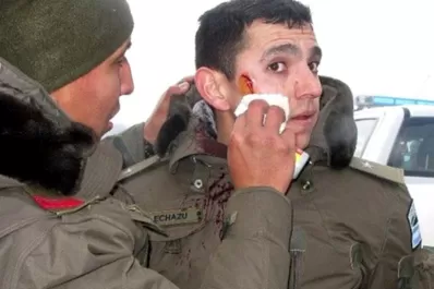 Caso Maldonado: cuál es la situación de Echazú, el gendarme imputado