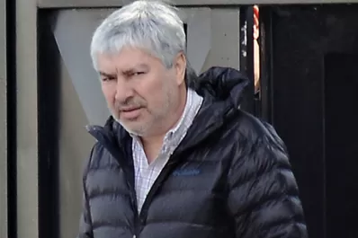 Causa de lavado de dinero contra Báez: validaron como prueba la información enviada por Suiza