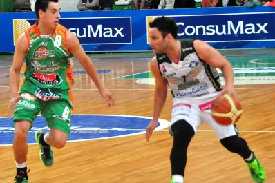 El ex basquetbolista Bruno Lábaque tendrá mañana su partido de despedida