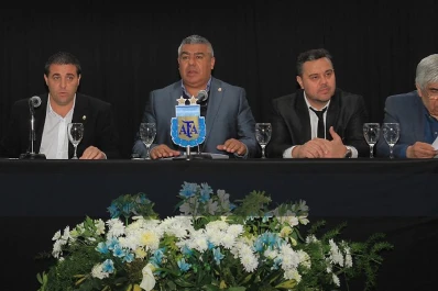 AFA aprobó un superávit de 100 millones de pesos